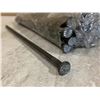 Image 2 : Metal Landscaping Edging Spikes 50 Pcs