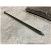 Image 3 : Metal Landscaping Edging Spikes 50 Pcs