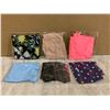 Image 1 : String Thong Panties 6 Pack Medium Size