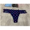 Image 2 : String Thong Panties 6 Pack Medium Size