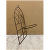 Image 2 : Vintage Metal Potting Plant Holder / Hanger