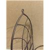 Image 3 : Vintage Metal Potting Plant Holder / Hanger
