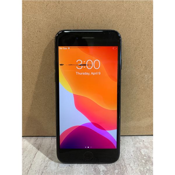 Apple iPhone 7 - Factory Reset - Works Well - Lines in LED.