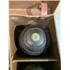 Image 4 : Vintage Lawn Bowling Set w/ Carry Case - Complete Kit