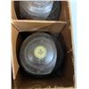 Image 5 : Vintage Lawn Bowling Set w/ Carry Case - Complete Kit