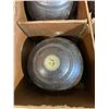 Image 6 : Vintage Lawn Bowling Set w/ Carry Case - Complete Kit