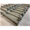 Image 4 : Lot of 20 4 Inch Hex Bolts etc
