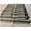 Image 5 : Lot of 20 4 Inch Hex Bolts etc