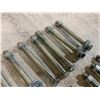 Image 4 : Lot of 20 4 Inch Hex Bolts etc