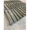 Image 2 : Lot of 40 - 4 Inch Hex Bolts