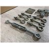 Image 2 : Assortment of Bolts & Washers & Turnbuckles