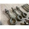 Image 3 : Assortment of Bolts & Washers & Turnbuckles