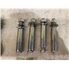 Image 4 : Assortment of Bolts & Washers & Turnbuckles