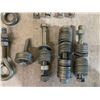Image 5 : Assortment of Bolts & Washers & Turnbuckles