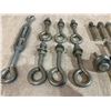 Image 6 : Assortment of Bolts & Washers & Turnbuckles