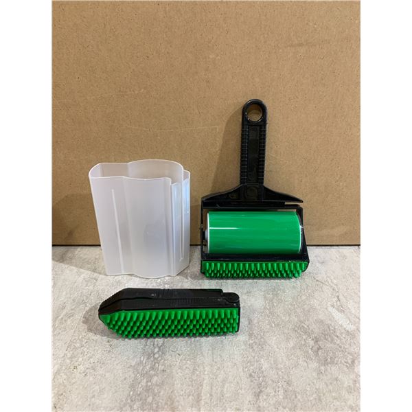 Sticky Roller Pet Hair Remover Brush Reuseable
