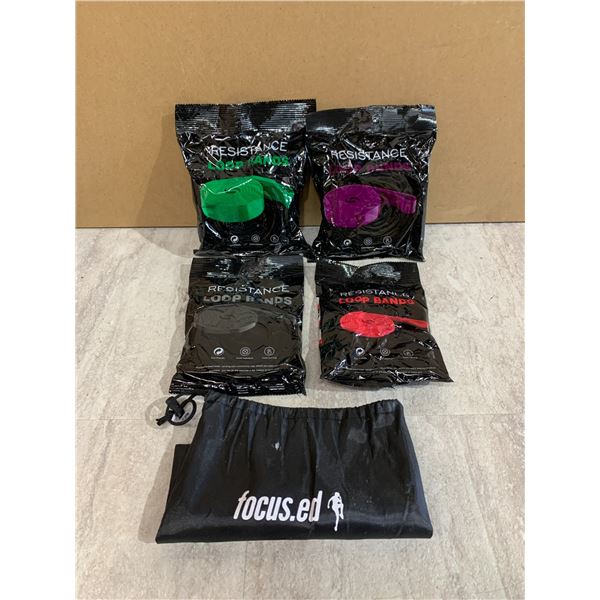 Set of Resistence Bands