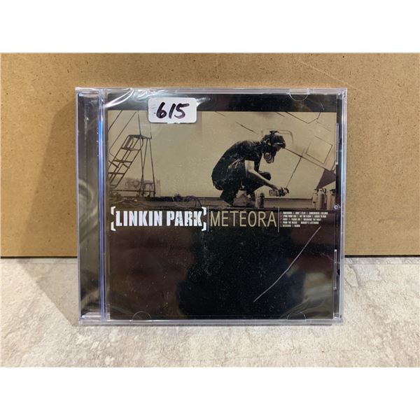 Linkin Park Meteora CD
