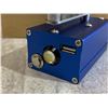Image 2 : High Powered Hand Generator w/ Flash Light & USB