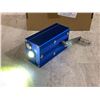 Image 7 : High Powered Hand Generator w/ Flash Light & USB