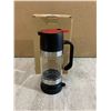 Image 1 : Drip Free Glass Honey Dispenser