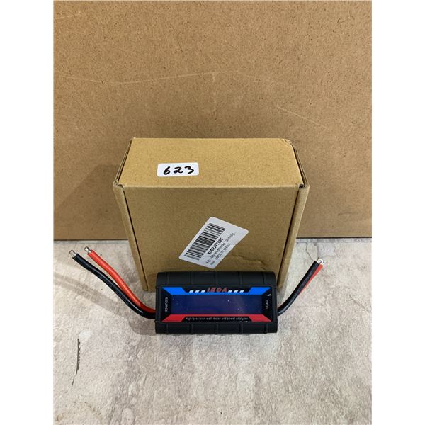 150A High Precision Watt Meter and Power Analyzer