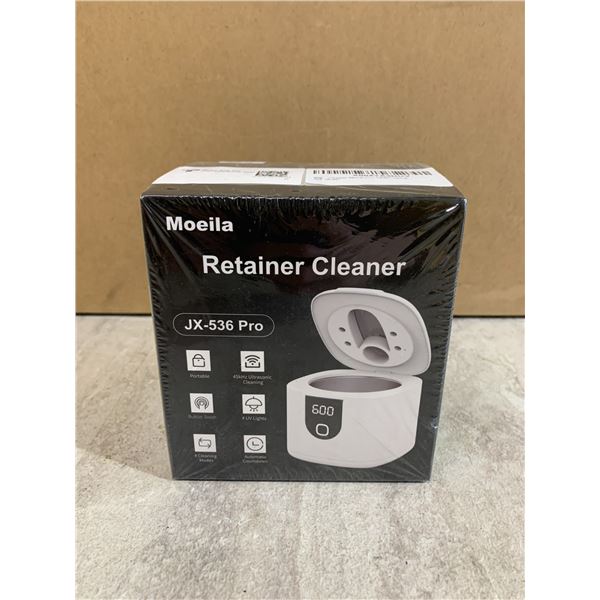 Moeila JX-536 Pro Retainer Cleaner