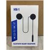 Image 1 : HM-1 Bluetooth Helmet Headphone