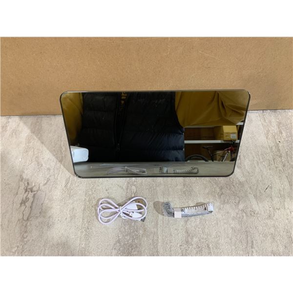 Mirrored LED Kitchen Scale
