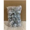 Image 1 : Mini Disco Balls 54 Pcs 3 Different Sizes
