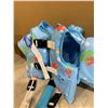 Image 4 : Toddler Swim Vest Float Aids With Arm Wings for 22-58 Lbs