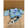 Image 5 : Toddler Swim Vest Float Aids With Arm Wings for 22-58 Lbs
