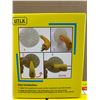 Image 3 : UTK 3 Pack Plug-In LED Mushroom With Dusk To Dawn Sensor Plug Night Light Multi Colour