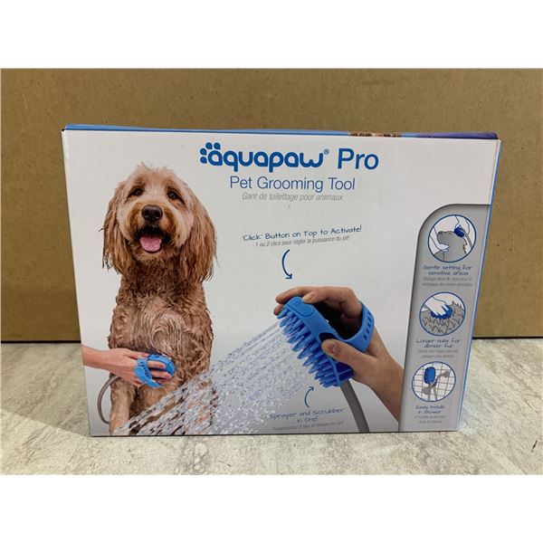 Aquapaw Pro Pet Grooming Tool