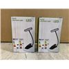 Image 1 : Lot of 2 Karidi LED Book Lights