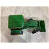 Image 12 : Cast John Deere Tractor w/ Accesory