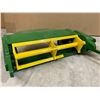 Image 13 : Cast John Deere Tractor w/ Accesory