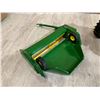 Image 16 : Cast John Deere Tractor w/ Accesory