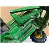 Image 18 : Cast John Deere Tractor w/ Accesory
