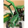 Image 19 : Cast John Deere Tractor w/ Accesory