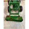 Image 4 : Cast John Deere Tractor w/ Accesory