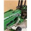 Image 5 : Cast John Deere Tractor w/ Accesory