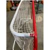 Image 14 : Full Size Team Canada Hockey Net