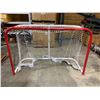 Image 1 : Full Size Team Canada Hockey Net