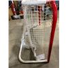 Image 3 : Full Size Team Canada Hockey Net
