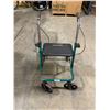 Image 2 : Evolution Walker on Wheels With Brakes