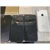 Image 12 : Lot of 47 Apple Iphones All Random Models Untested As Is