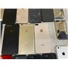 Image 13 : Lot of 47 Apple Iphones All Random Models Untested As Is