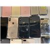 Image 14 : Lot of 47 Apple Iphones All Random Models Untested As Is