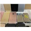 Image 15 : Lot of 47 Apple Iphones All Random Models Untested As Is